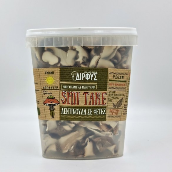 SHIITAKE SE FETES 80g ELLADA